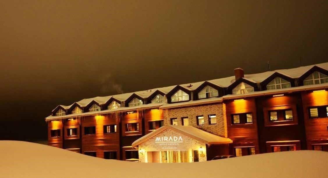 Mirada Del Monte Hotel Erciyes Buitenkant foto